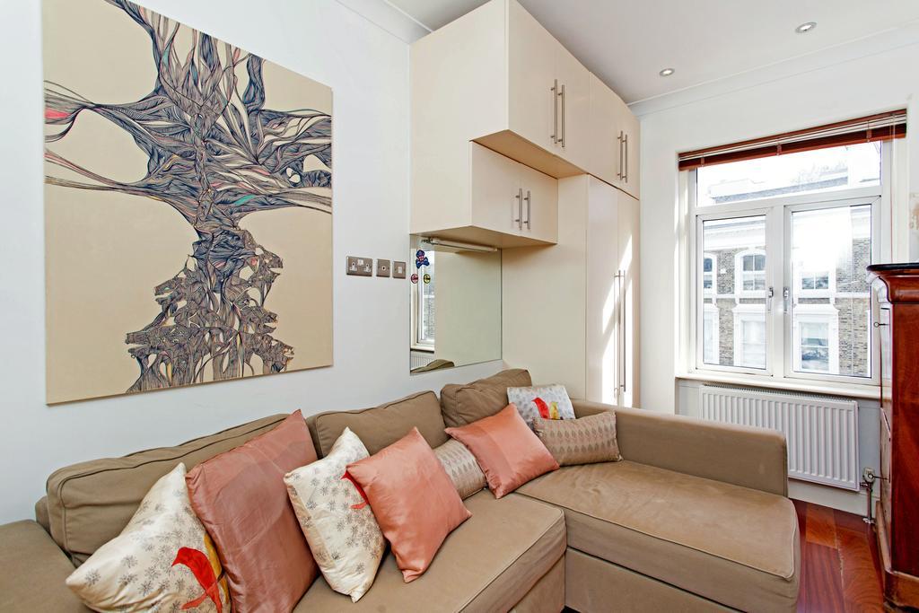 Kensington One Apartamento Londres Exterior foto