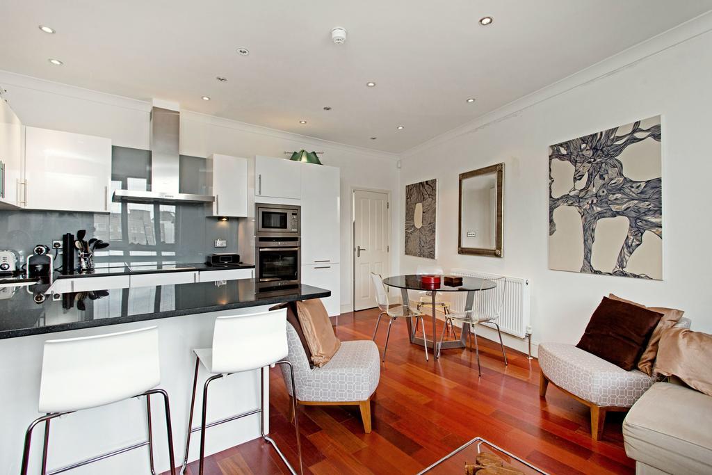 Kensington One Apartamento Londres Exterior foto