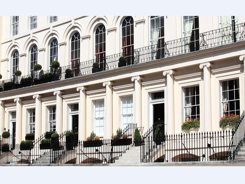 Kensington One Apartamento Londres Exterior foto
