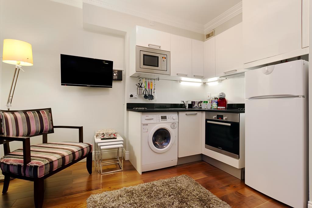 Kensington One Apartamento Londres Exterior foto