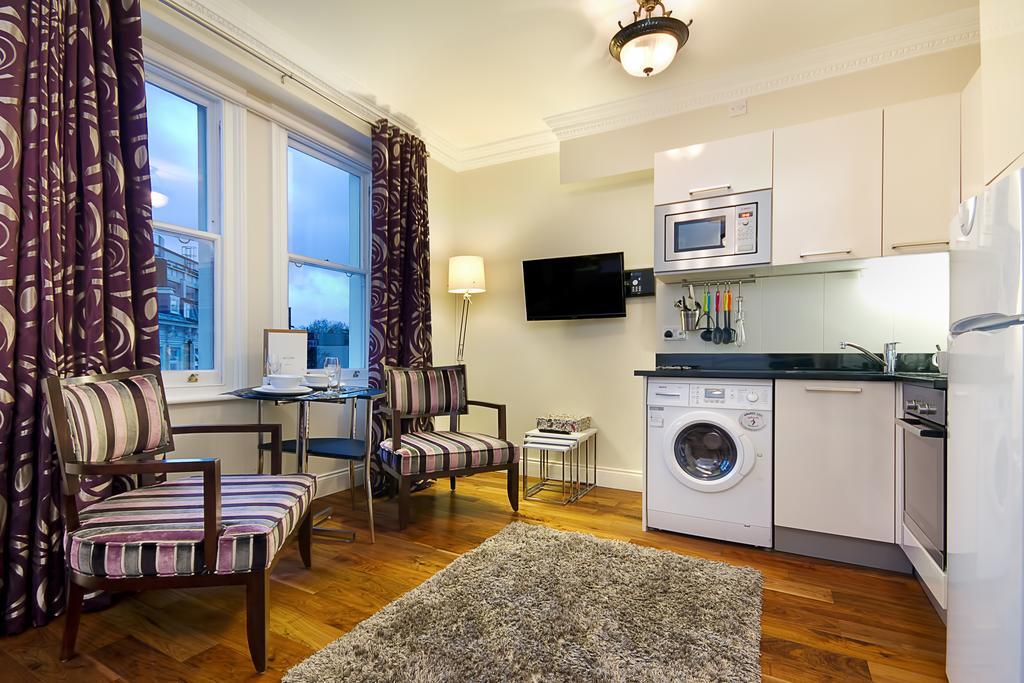 Kensington One Apartamento Londres Exterior foto