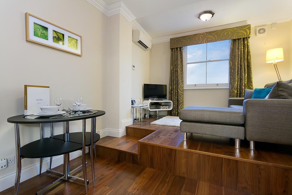 Kensington One Apartamento Londres Exterior foto