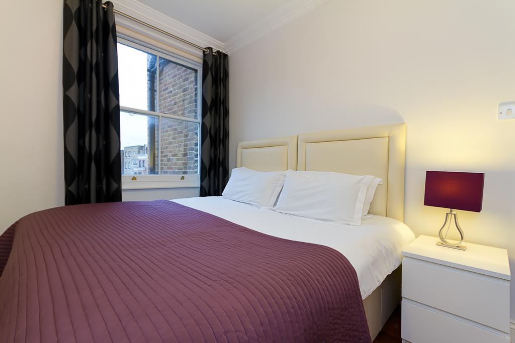 Kensington One Apartamento Londres Exterior foto