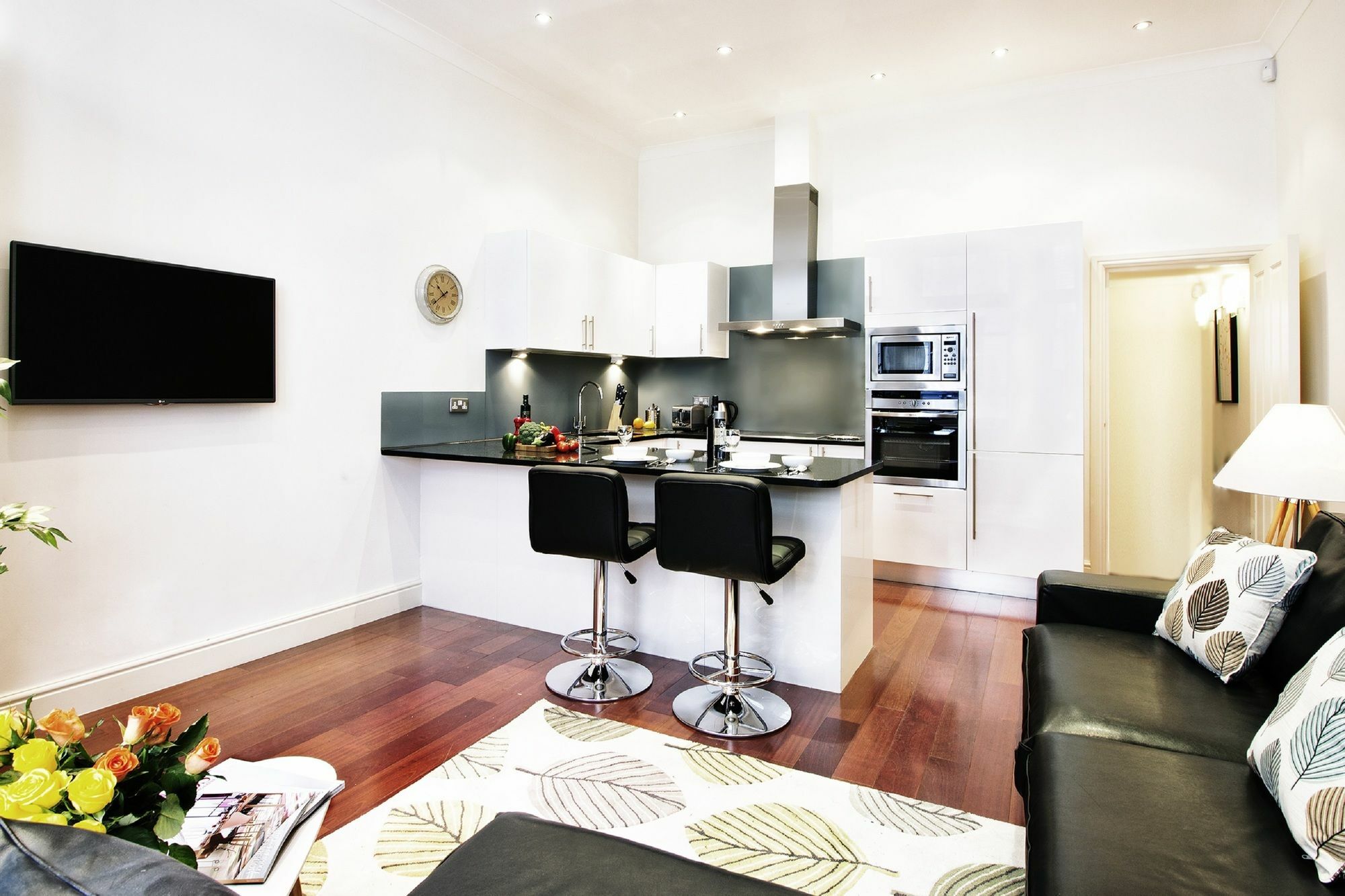 Kensington One Apartamento Londres Exterior foto