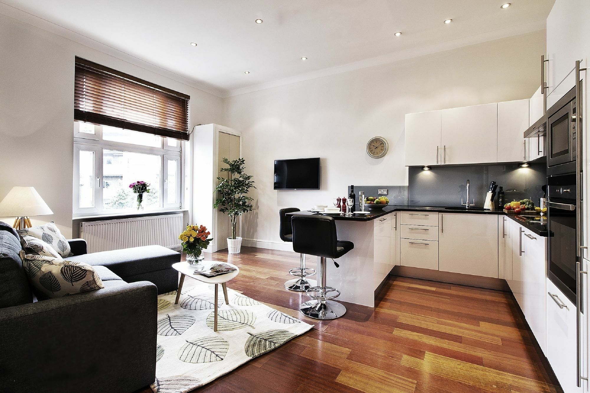 Kensington One Apartamento Londres Exterior foto